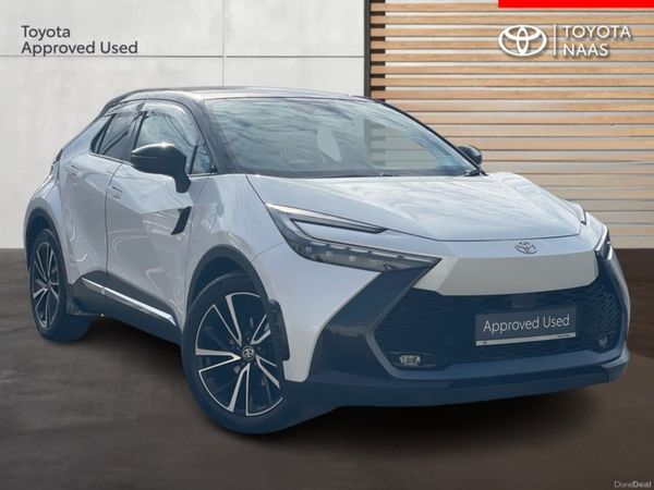 2024 Toyota C-HR
