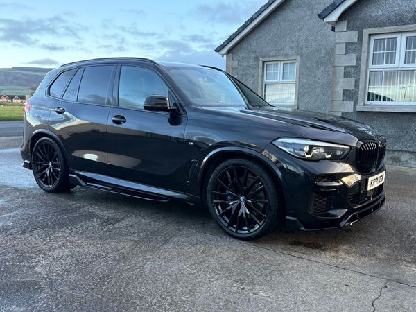 2021 BMW X5