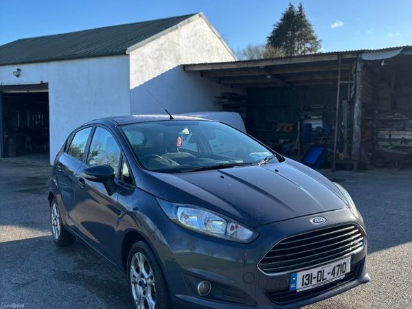 2013 Ford Fiesta