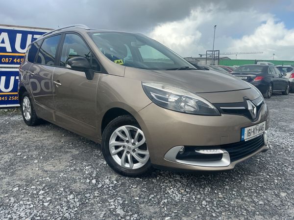 2016 Renault Grand Scenic
