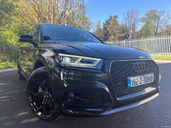 2019 Audi Q5