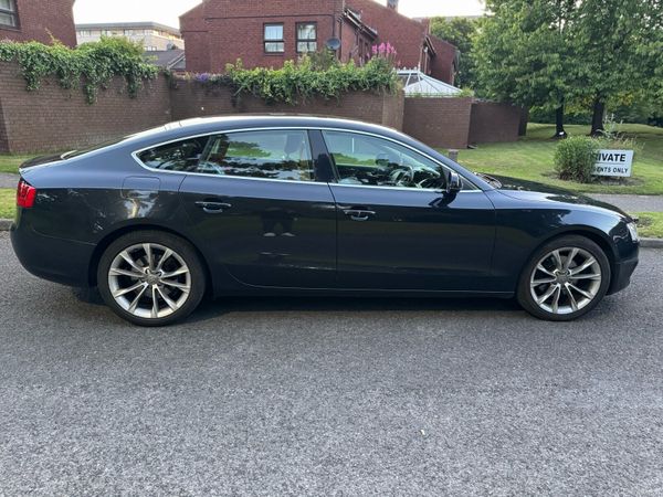 2012 Audi A5