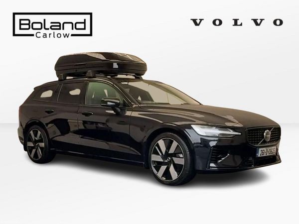 2026 Volvo V60