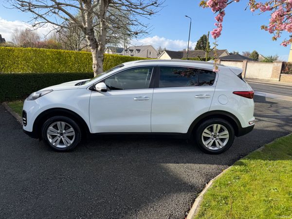 2016 Kia Sportage