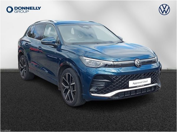 2024 Volkswagen Tiguan