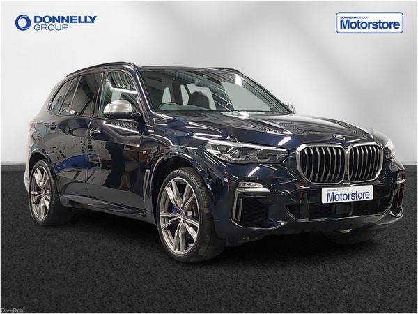 2021 BMW X5