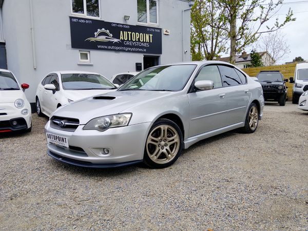 2004 Subaru Legacy
