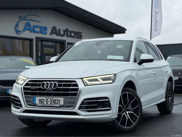 2019 Audi Q5