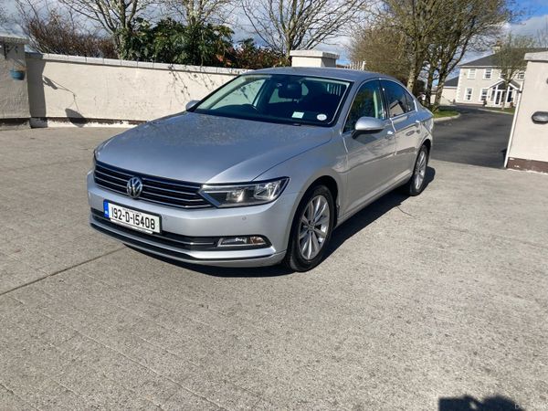 2019 Volkswagen Passat