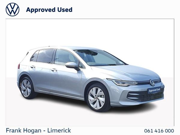 2026 Volkswagen Golf