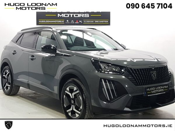 2026 Peugeot 2008