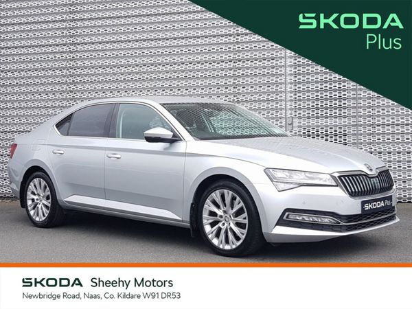 2024 Skoda Superb
