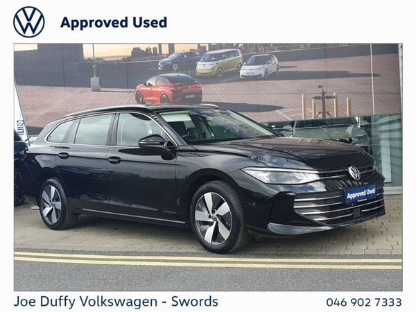 2025 Volkswagen Passat