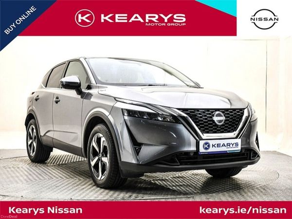 2024 Nissan Qashqai