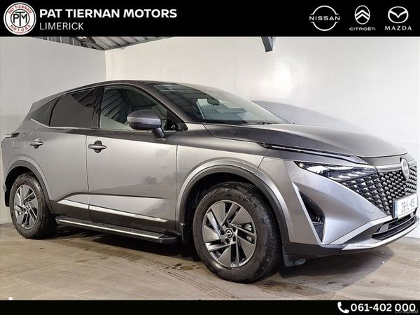 2026 Nissan Qashqai