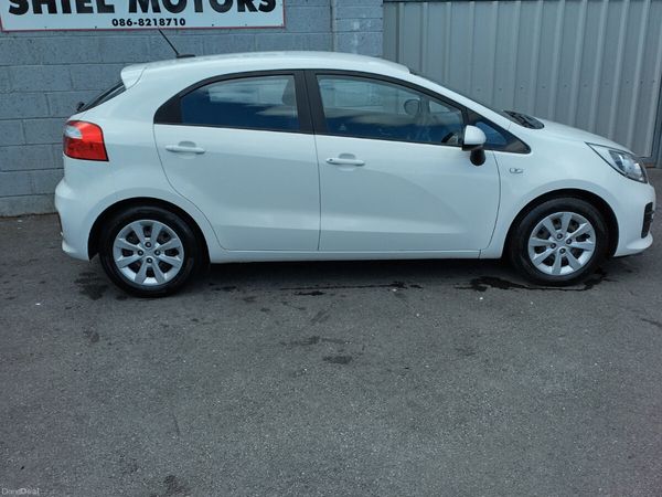 2016 Kia Rio