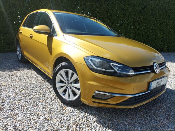 2017 Volkswagen Golf