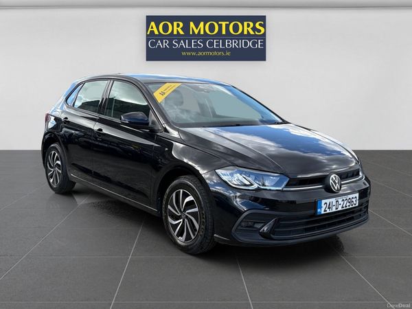 2024 Volkswagen Polo