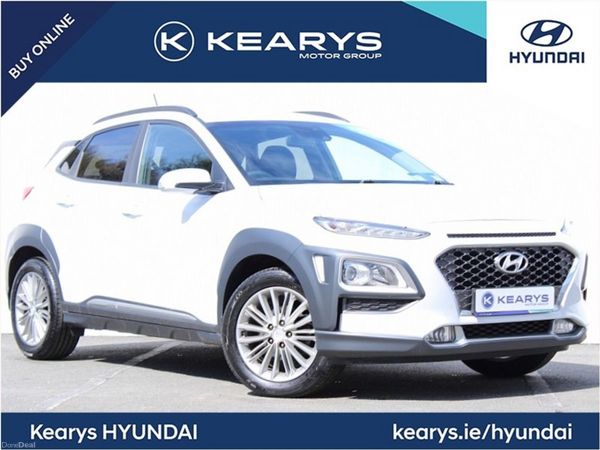 2020 Hyundai KONA