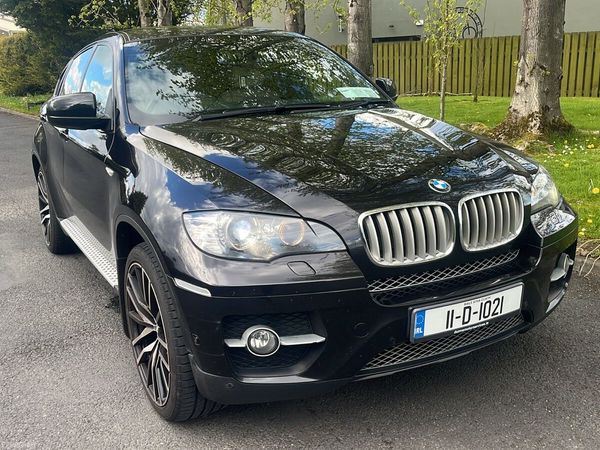 2011 BMW X6
