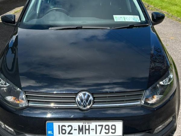 2016 Volkswagen Polo