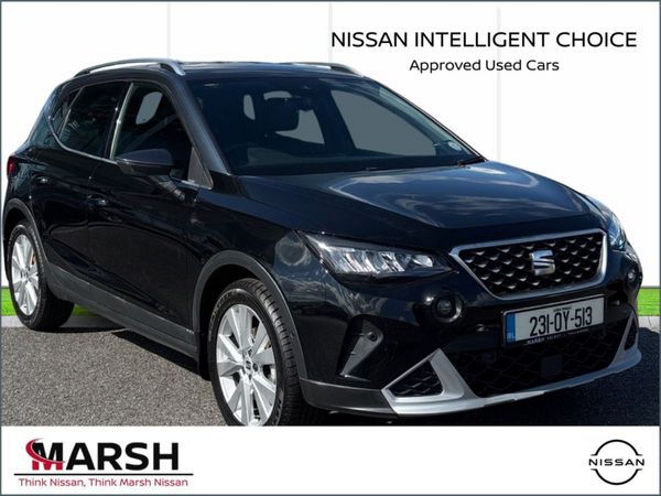2023 SEAT Arona