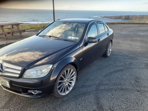 2010 Mercedes-Benz C-Class