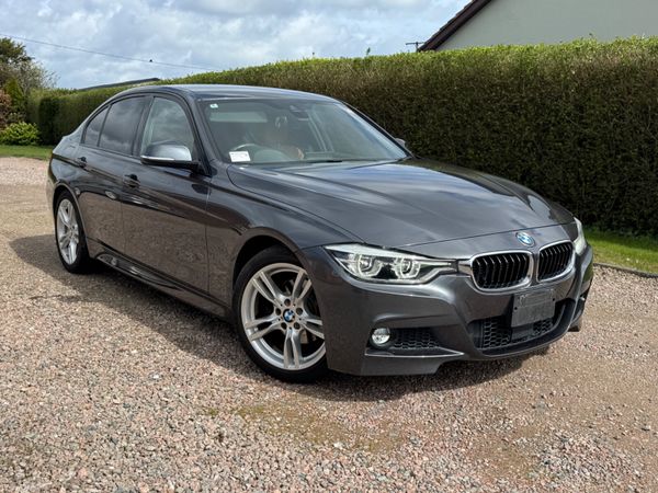 2016 BMW 3-Series