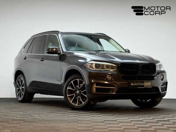 2015 BMW X5