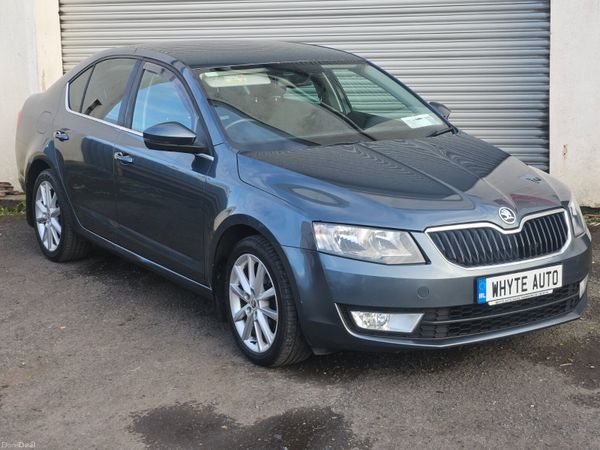 2016 Skoda Octavia
