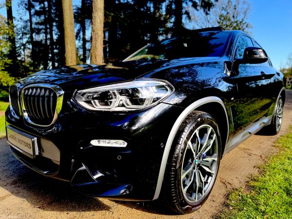 2019 BMW X4