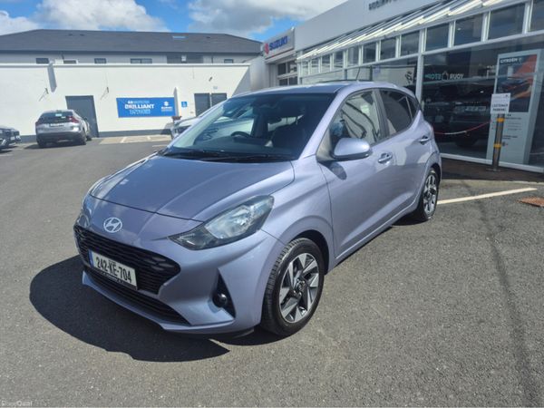 2024 Hyundai i10