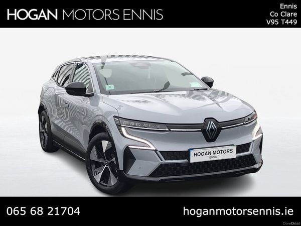 2026 Renault Megane