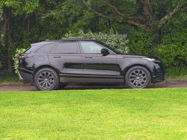 2018 Land Rover Range Rover Velar