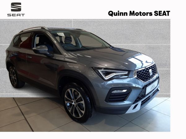 2026 SEAT Ateca