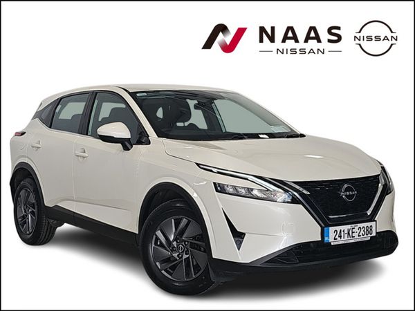 2024 Nissan Qashqai