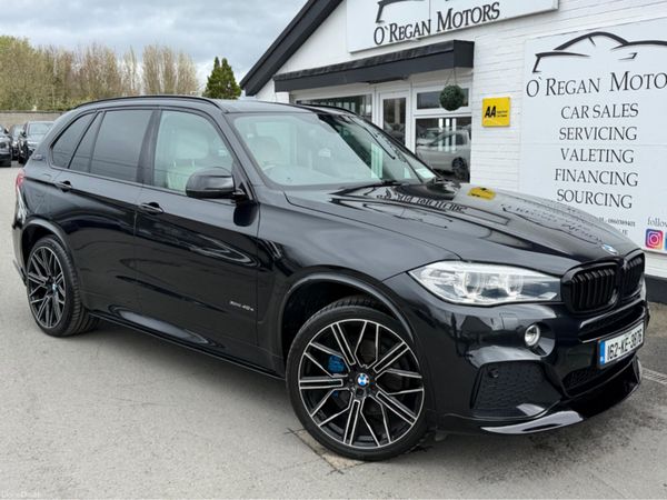 2016 BMW X5