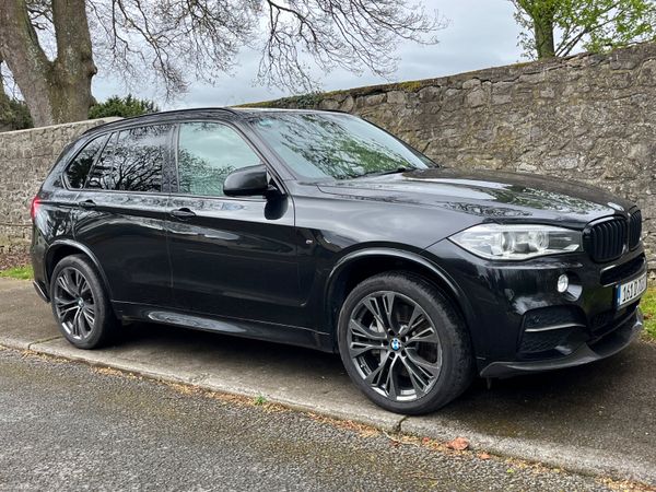2016 BMW X5