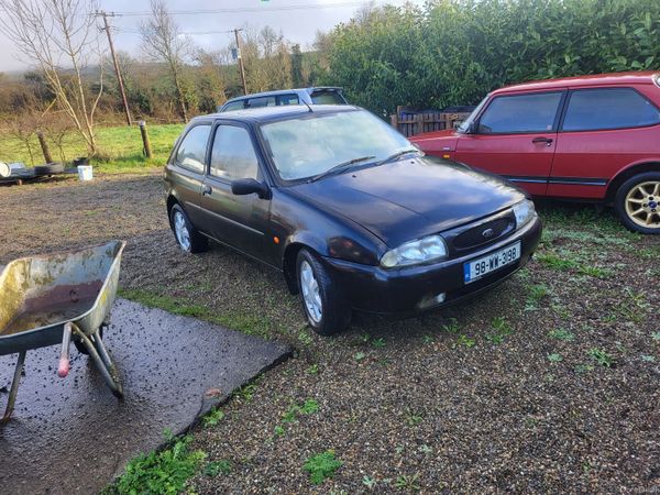 1998 Ford Fiesta