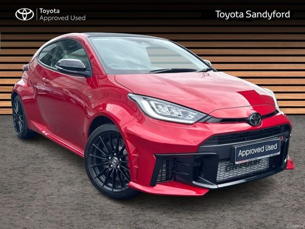 2026 Toyota GR Yaris