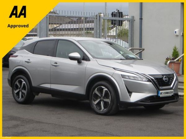 2023 Nissan Qashqai