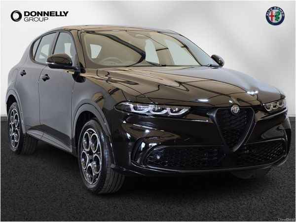 2026 Alfa Romeo Tonale