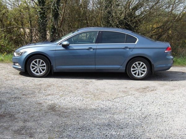 2016 Volkswagen Passat