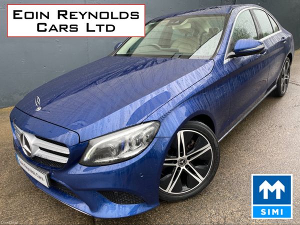 2020 Mercedes-Benz C-Class