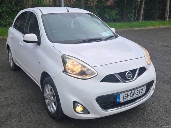 2015 Nissan Micra