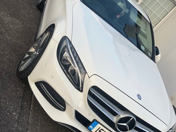 2015 Mercedes-Benz C-Class
