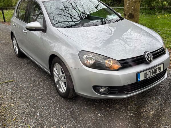 2010 Volkswagen Golf