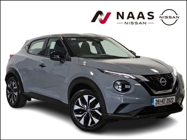 2026 Nissan Juke