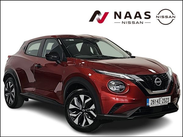 2026 Nissan Juke