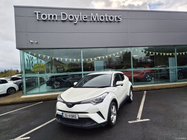 2019 Toyota C-HR